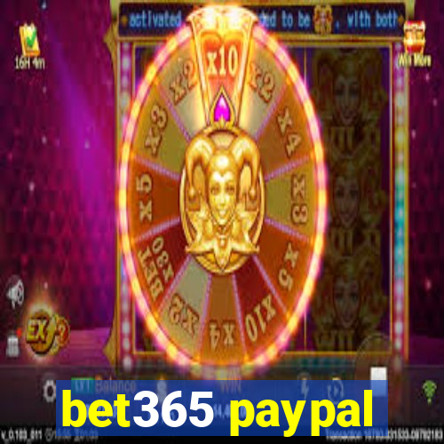 bet365 paypal
